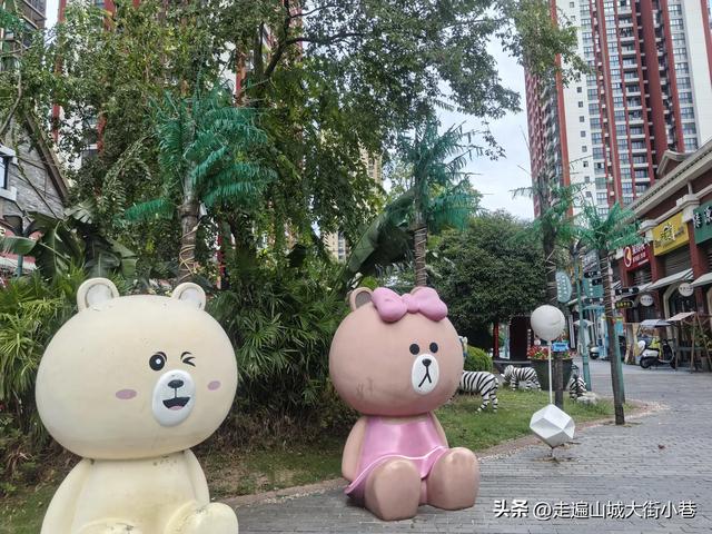 重庆双福竟藏着一个童话世界，轨道江跳线直达！