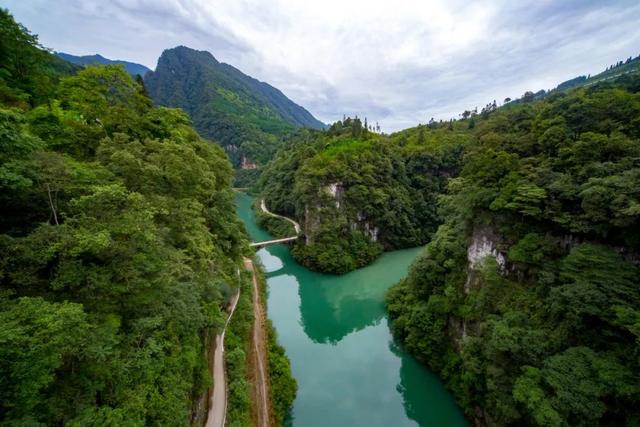 行游邛崃 | 南宝景区浮想