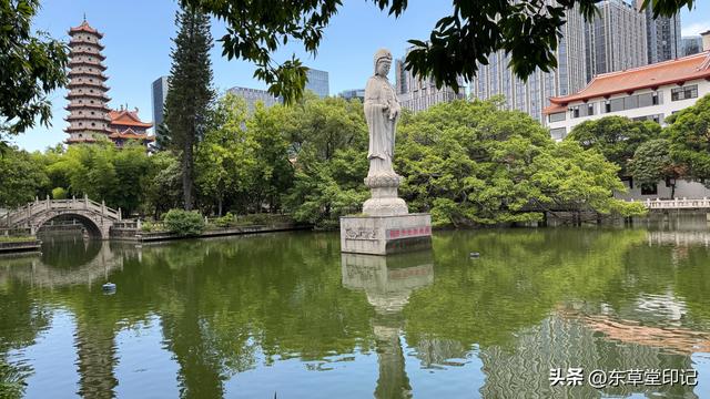 福州竟藏着这么一座宝藏古寺——西禅古寺！