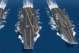 接连3艘都是常规动力，中国为何不造核航母？美媒给出答案图片