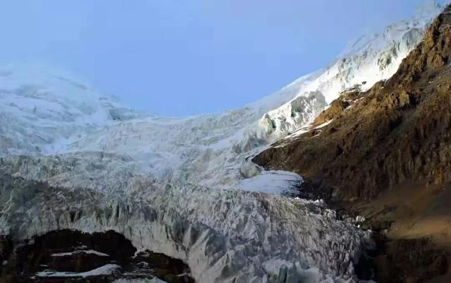 西藏现实版《冰雪奇缘》，五大冰川美到窒息！