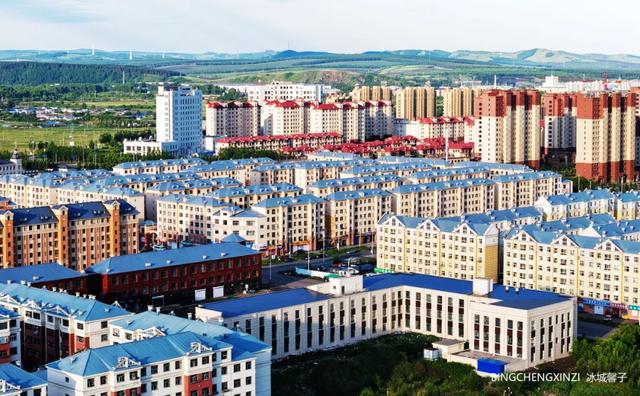 回乡手记：牙克石，永不消逝的乡愁印记