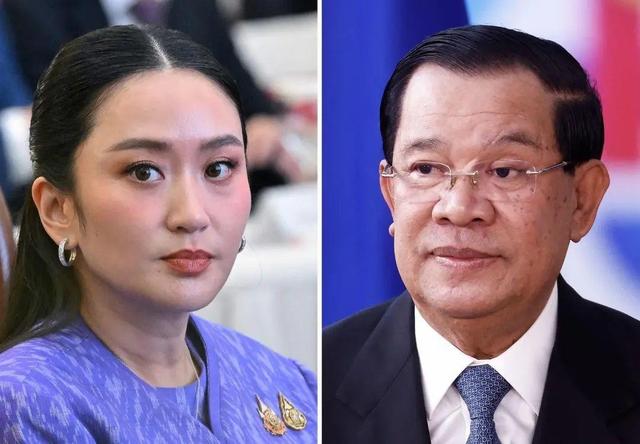 泰柬两国交火，透露3大疑点，洪森正在为自己的行为付出代价