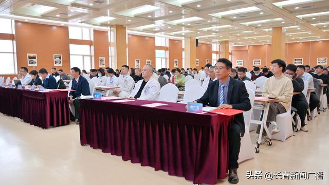 第13届国际医学物理节暨物理师高峰论坛在长春肿瘤医院召开