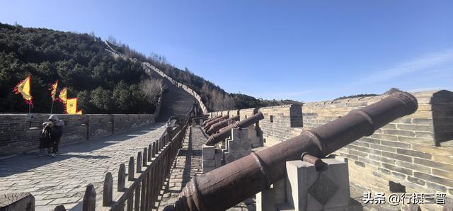 雁门关冬季游持续升温