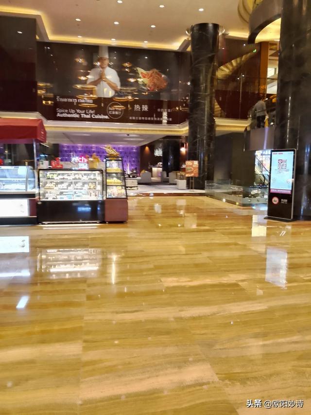 鼓浪屿之行入住夏门瑞颐大酒店居然遇到这样的事