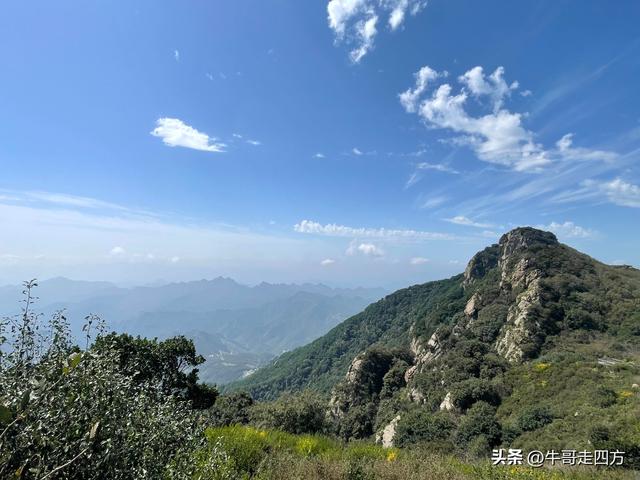 河北百草畔（中）：览尽三山舒望眼，行穿百草浣尘襟