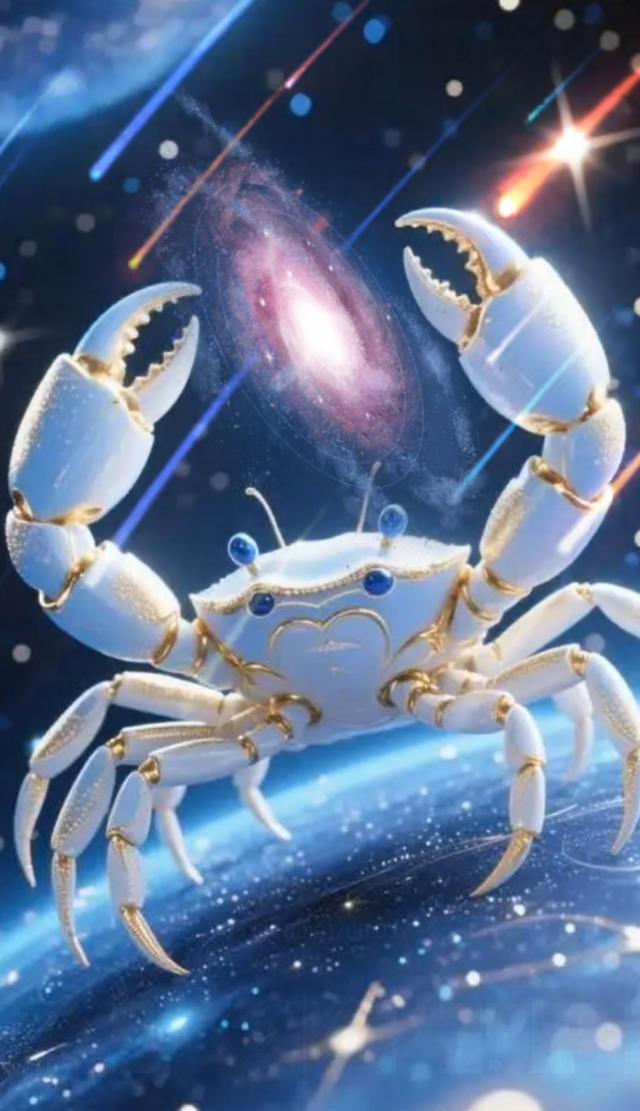 巨蟹座11月提醒	，他非流离，其心已另有归处