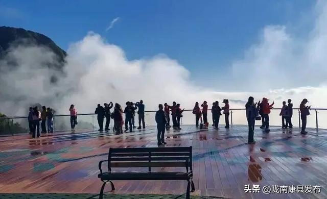 康县“双节”旅游“热力满格”！旅游收入再创佳绩