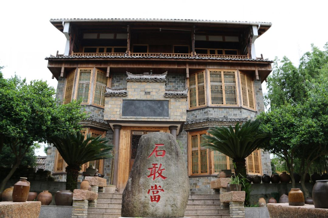 游在鹰潭 | 馆藏为卷，民俗为墨，人文为笔，一站式漫游，解锁千年文化肌理【全球学子嘉游赣 奇绝鹰潭逍遥游】