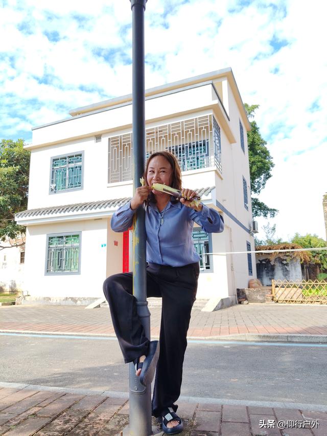 河源南园古村 天平古街 喷泉一天游