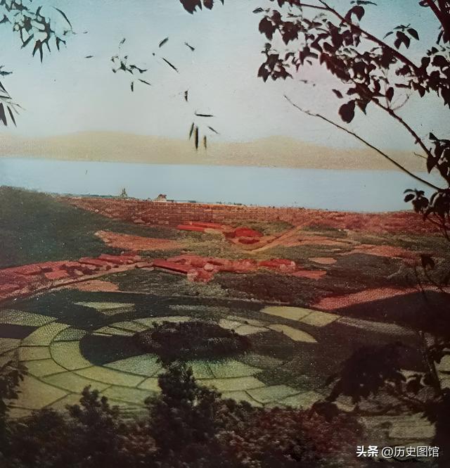 50年代杭州，居然是这个样子的！西湖没什么游客，黄龙洞太神秘