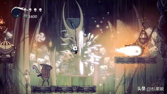 Steam十大类银河恶魔城游戏盘点：《丝之歌》到来之前的最佳选择