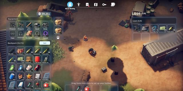 50万鸭子攻陷Steam？《逃离鸭科夫》凭啥让老玩家放弃“三角洲”