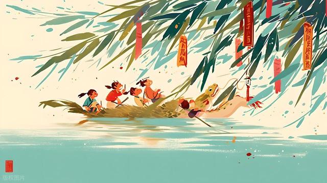 端午民俗最盛的 5 个水乡，适合全家人包粽赛舟，都热闹过瘾！