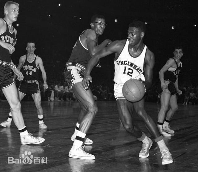 NBA传奇||“大O” 奥斯卡・罗伯特森