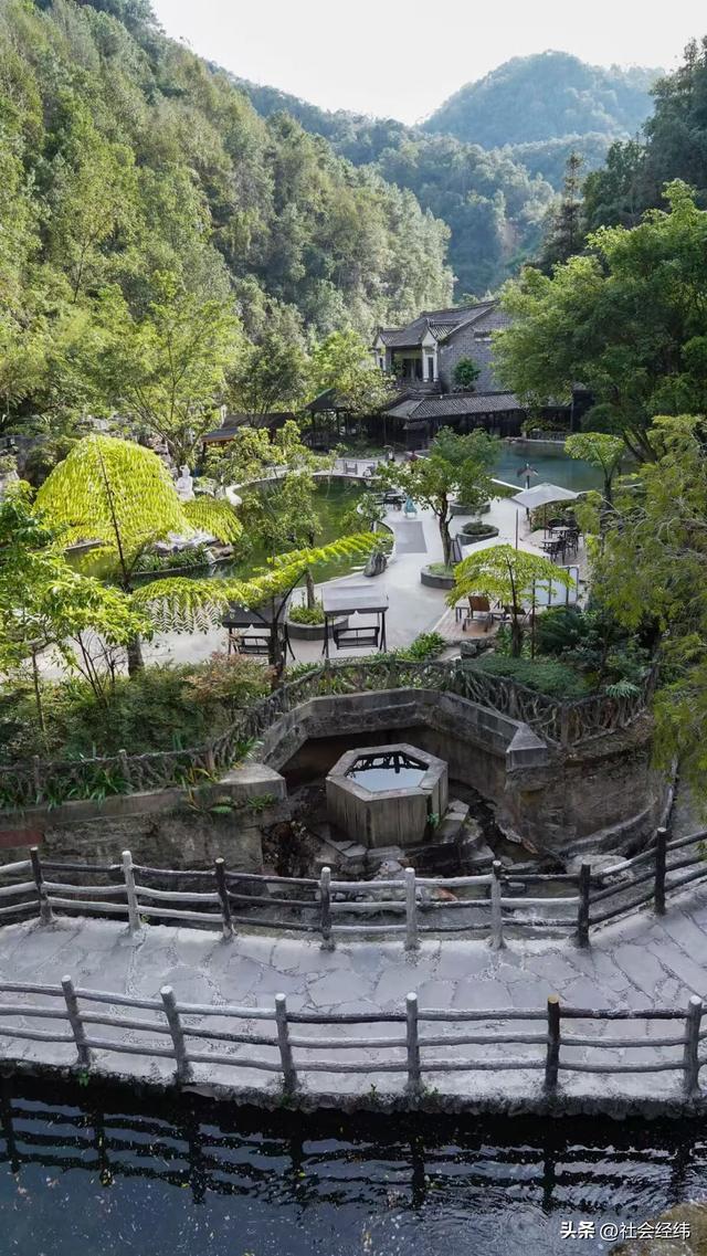 “千古沸腾百孔气”！腾冲热海，诠释国家 5A 火山温泉魅力