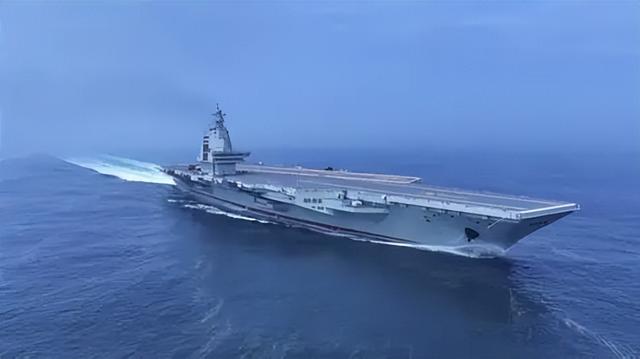 歼-15T在福建舰弹射细节公开