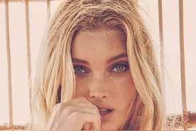 异域风情的尤物，这谁顶得住嘛，柔弱纤丽酥胸翘臀，琳琅媚惑盛宴图片