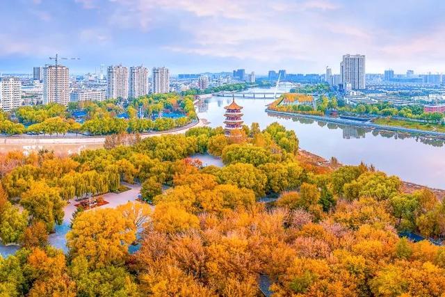梅水知秋：一城风景半城诗 金色梅河游玩攻略