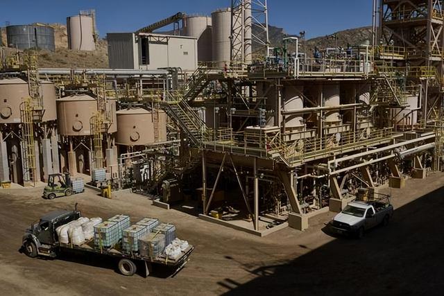 重稀土分离技术独一份！中国稀土技术革新，西方想摆脱难如登天？