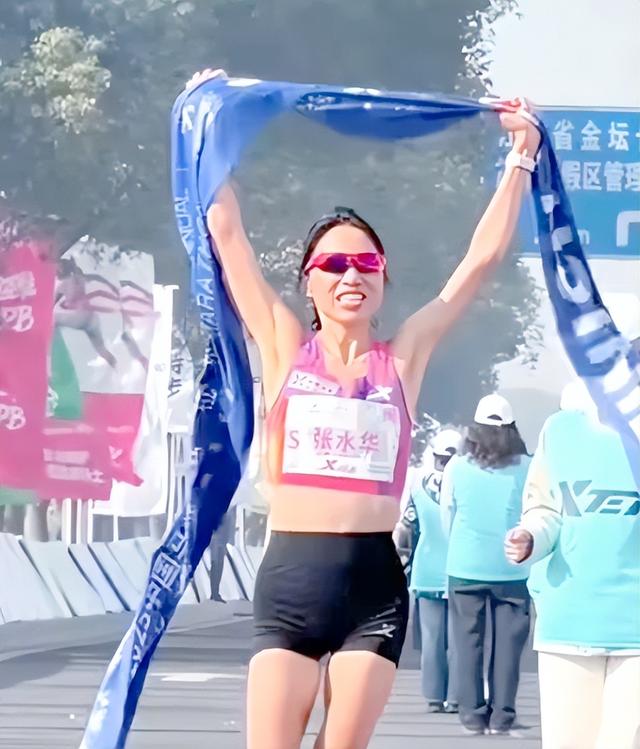 调休争议4个月后，张水华再因一举动让大众刮目相看	，官媒也承认