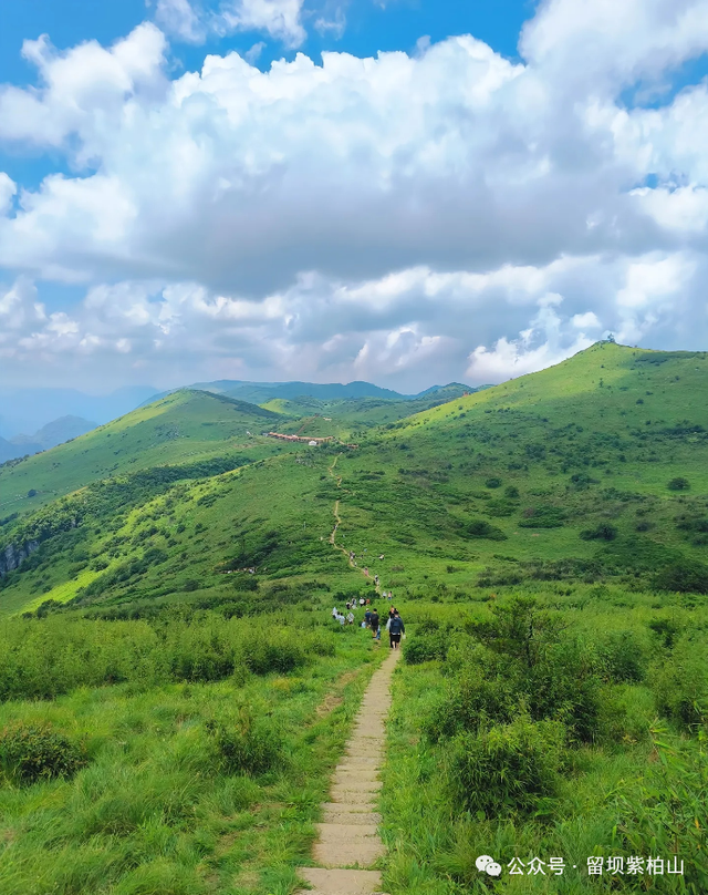 错峰隐居秦岭，开启初秋第一场旅行→