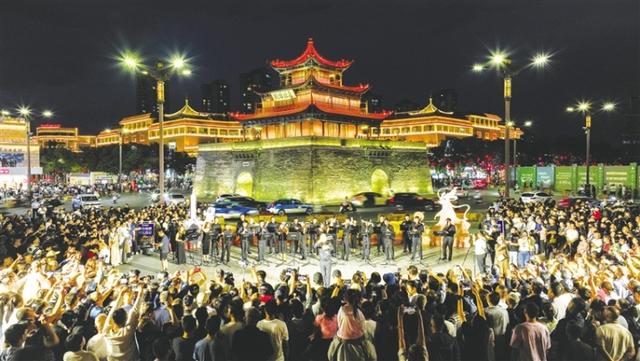 文旅融合绽华彩 创新发展谱新篇——酒泉市文化旅游产业高质量发展纪实