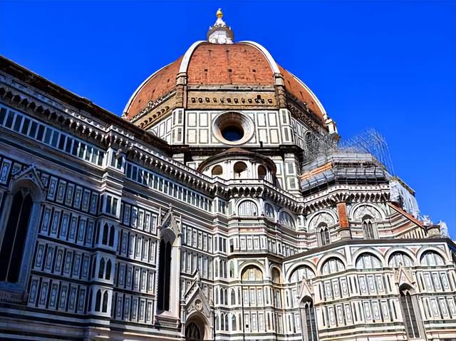 欧洲旅游：意大利从米兰到佛罗伦萨行（图）