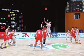 三大球运动会湖南队接连获胜图片