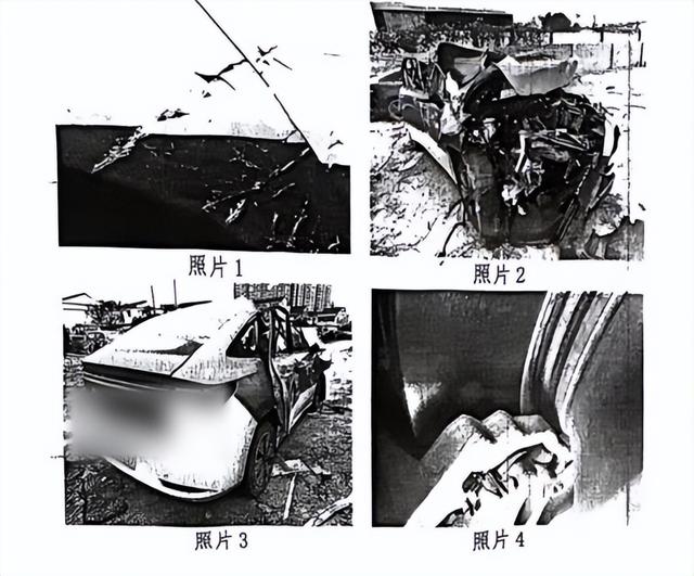 出租车追尾大货车致女乘客伤重去世，交警认定两车同责，多方发声