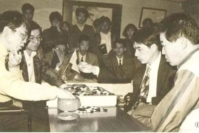 “棋圣	” 落子，聂卫平生前坦言：这个称号让我自豪又不安几十年