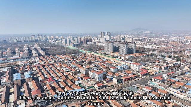 在祖国的大西南还有着山西第120个县，这是大灾难之后的故事