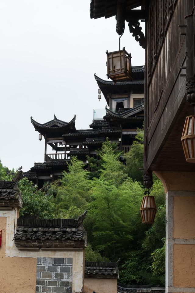 望仙谷——望穿山谷，何日成仙？