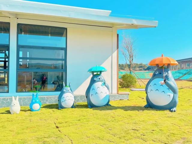 韶关热门打卡地上新，“未来公园”试运营！