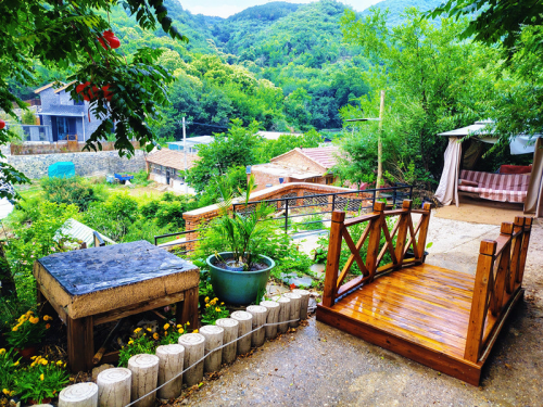 深山秘境里的桃源：香榭山庄，一场都市之外的灵魂栖居