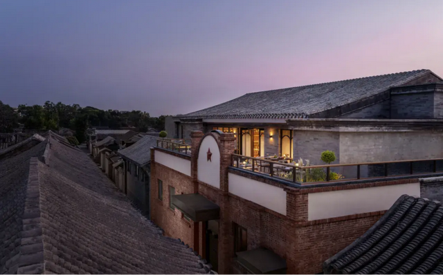 在北京，唤醒京城的四重“宿”