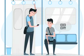 每天都使用的二维码，工作原理是什么？来看信息科技博士的科普图片