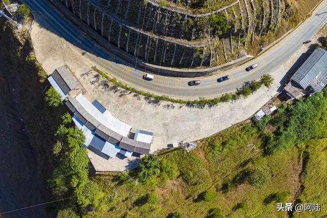 岩头村旅游驿站揭晓最佳观景点,淡季老板休假成常态。