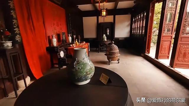 比北京的大3倍！上海青浦这座《红楼梦》里的大观园，你去过吗？