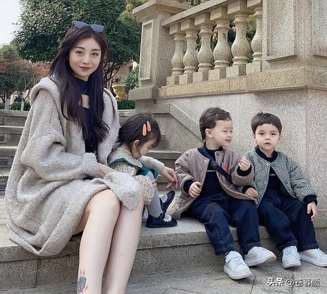 “买英国精子生3娃”的山东女人，7年之后现状曝光：她后悔了吗？