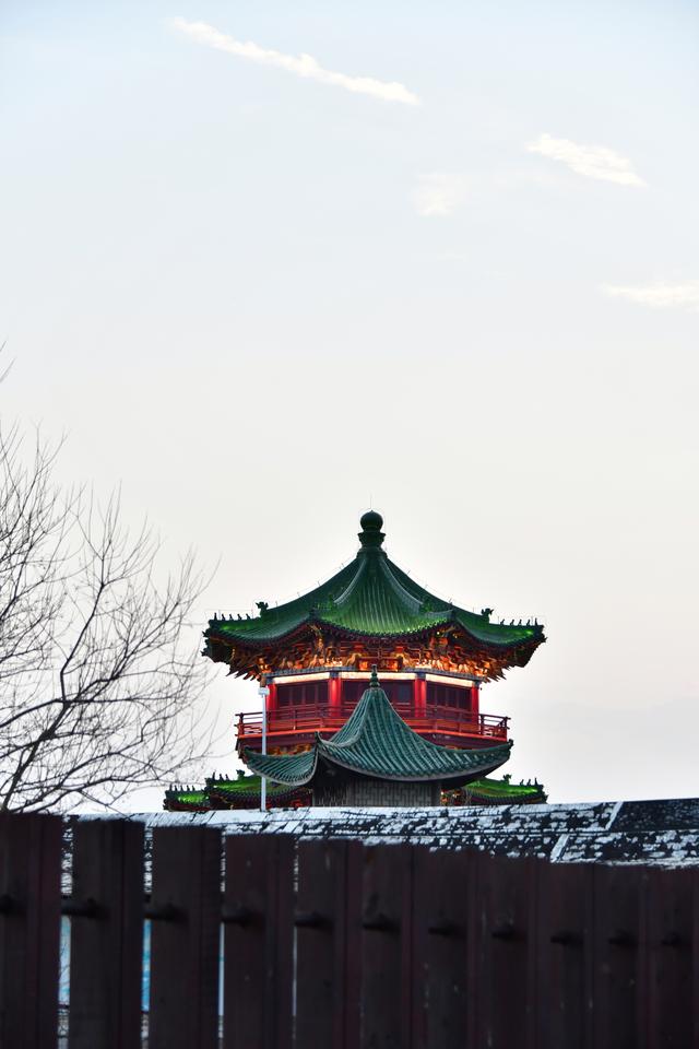 南昌滕王阁