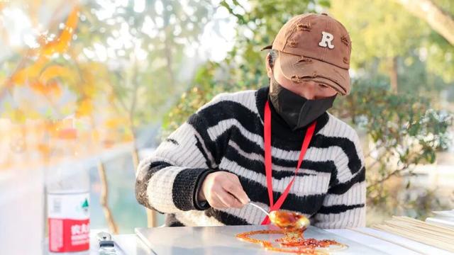 春节来看珍珠泉的“火树银花”