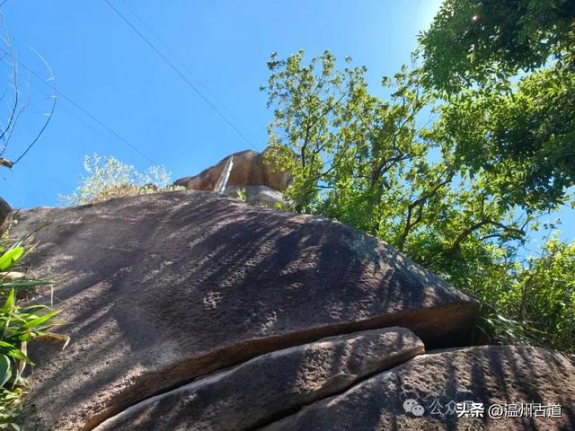 温州这处以奇岩异石著称的免费景区值得你来探秘
