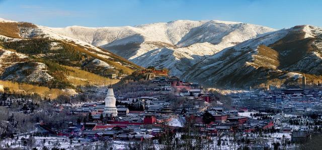 山西有什么好玩的？高清大图告诉你