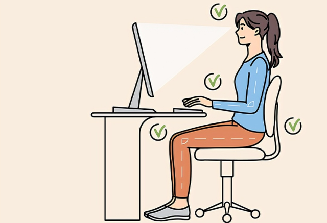 便利生活爽一时？AI展示2050年久坐后果，看完想立刻起身