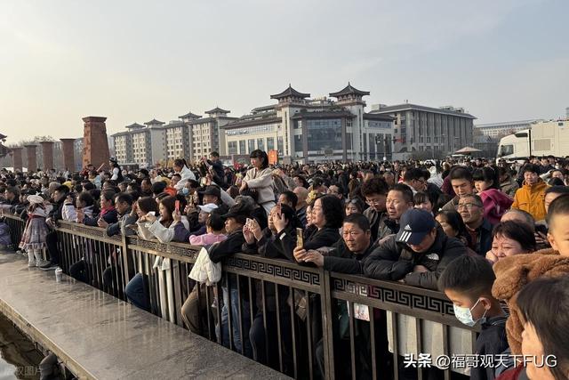 西安春节最热闹的10大旅游景区！
