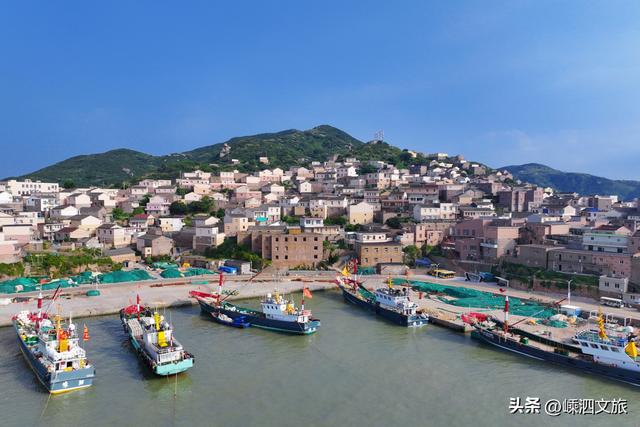 畅游嵊泗丨国庆、中秋，我们黄龙岛做快乐岛民！上岛指南，要的自取哦！