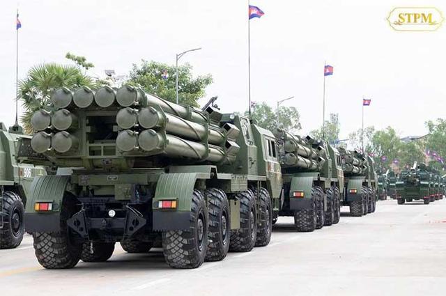 泰军警告柬埔寨：若敢动用中国战略武器，将立即实施纵深打击