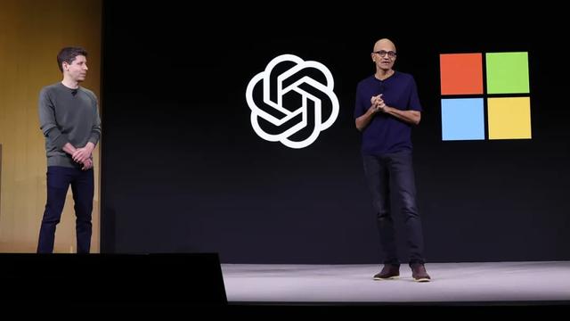 马斯克：OpenAI 将活吞微软